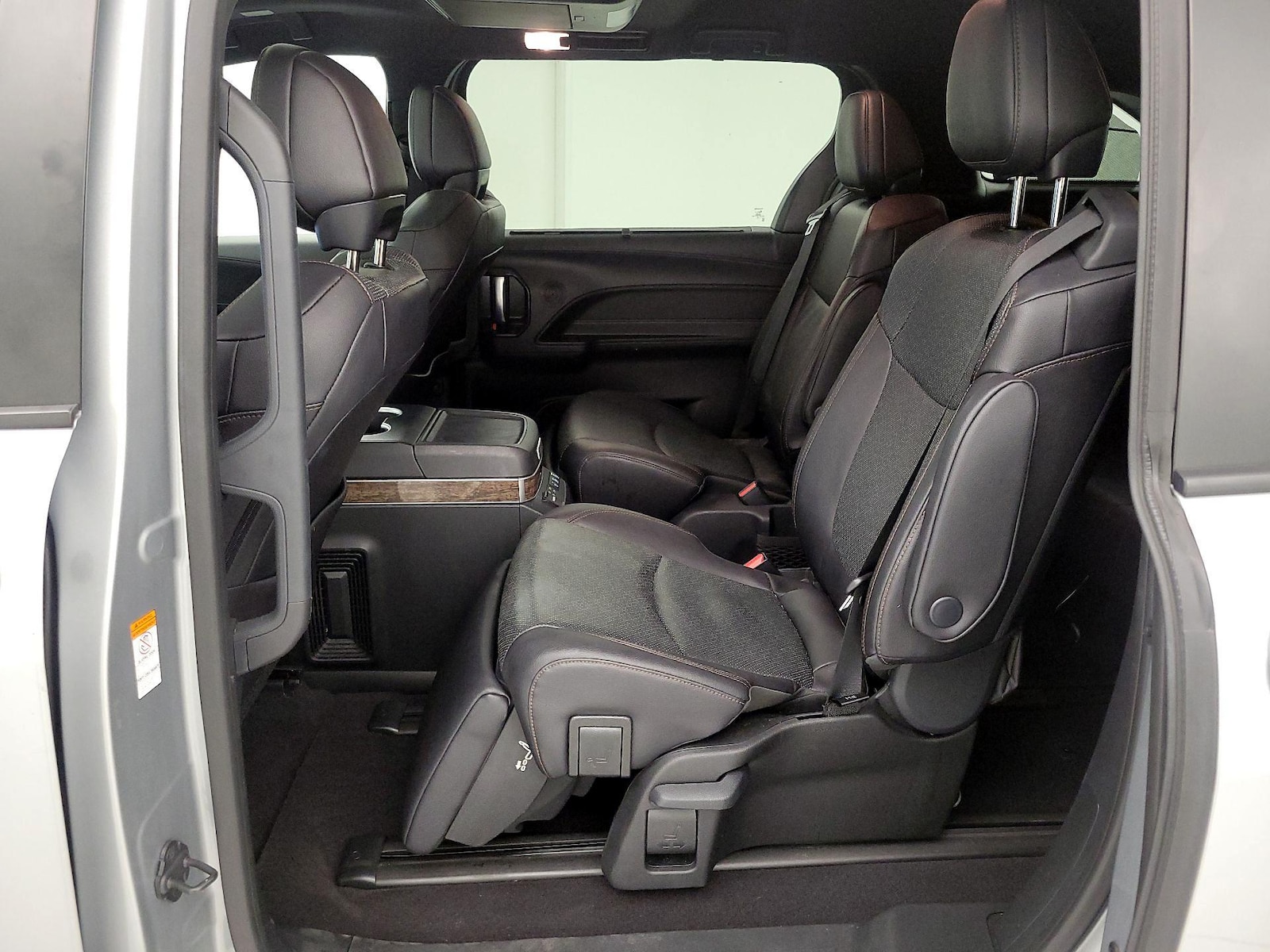 Rear Air Conditioning