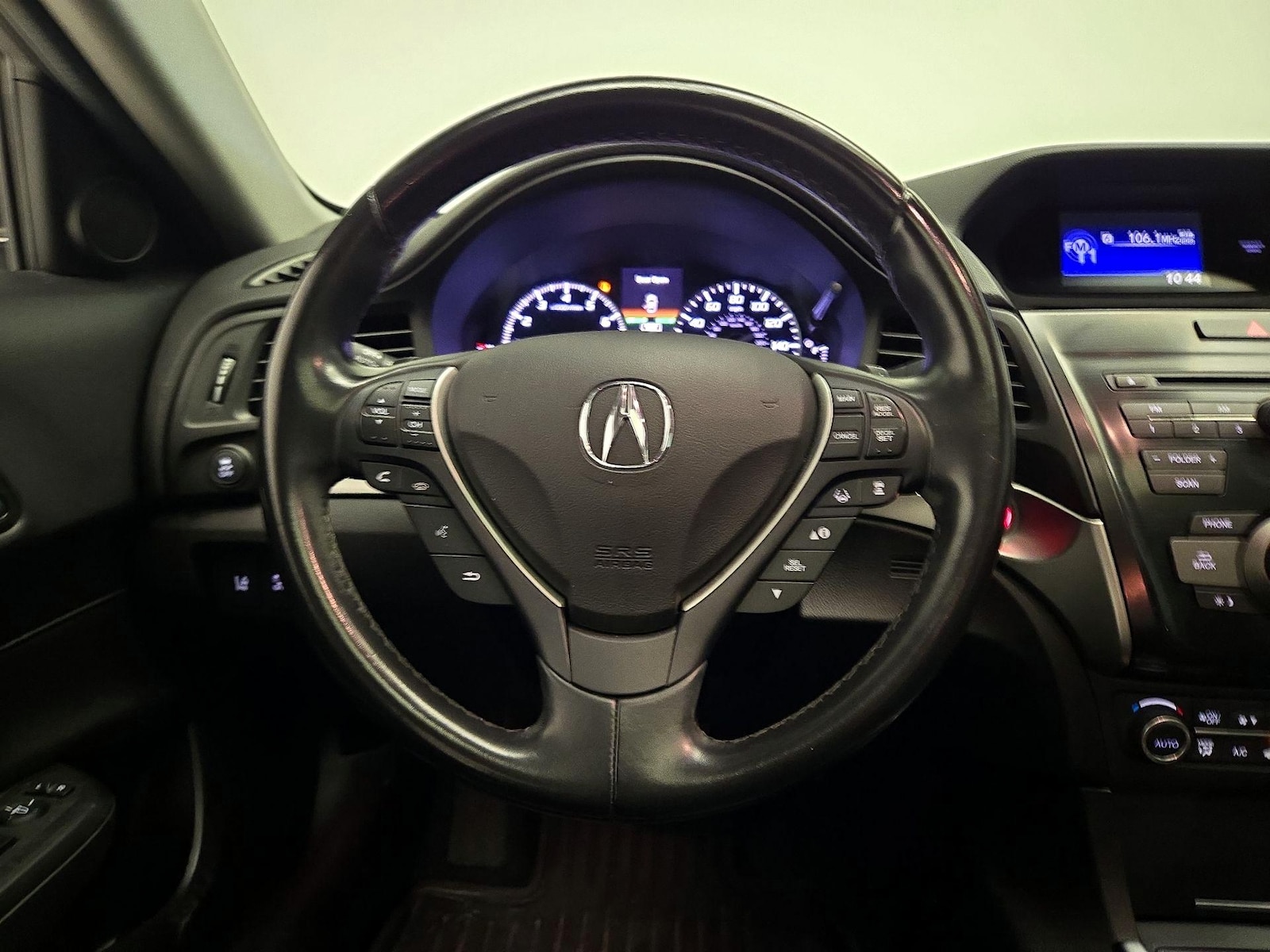 Automated Cruise Control