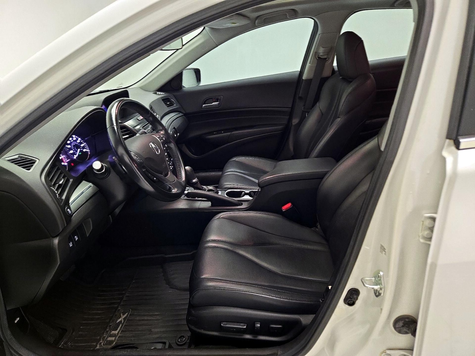 Front Seat Heaters