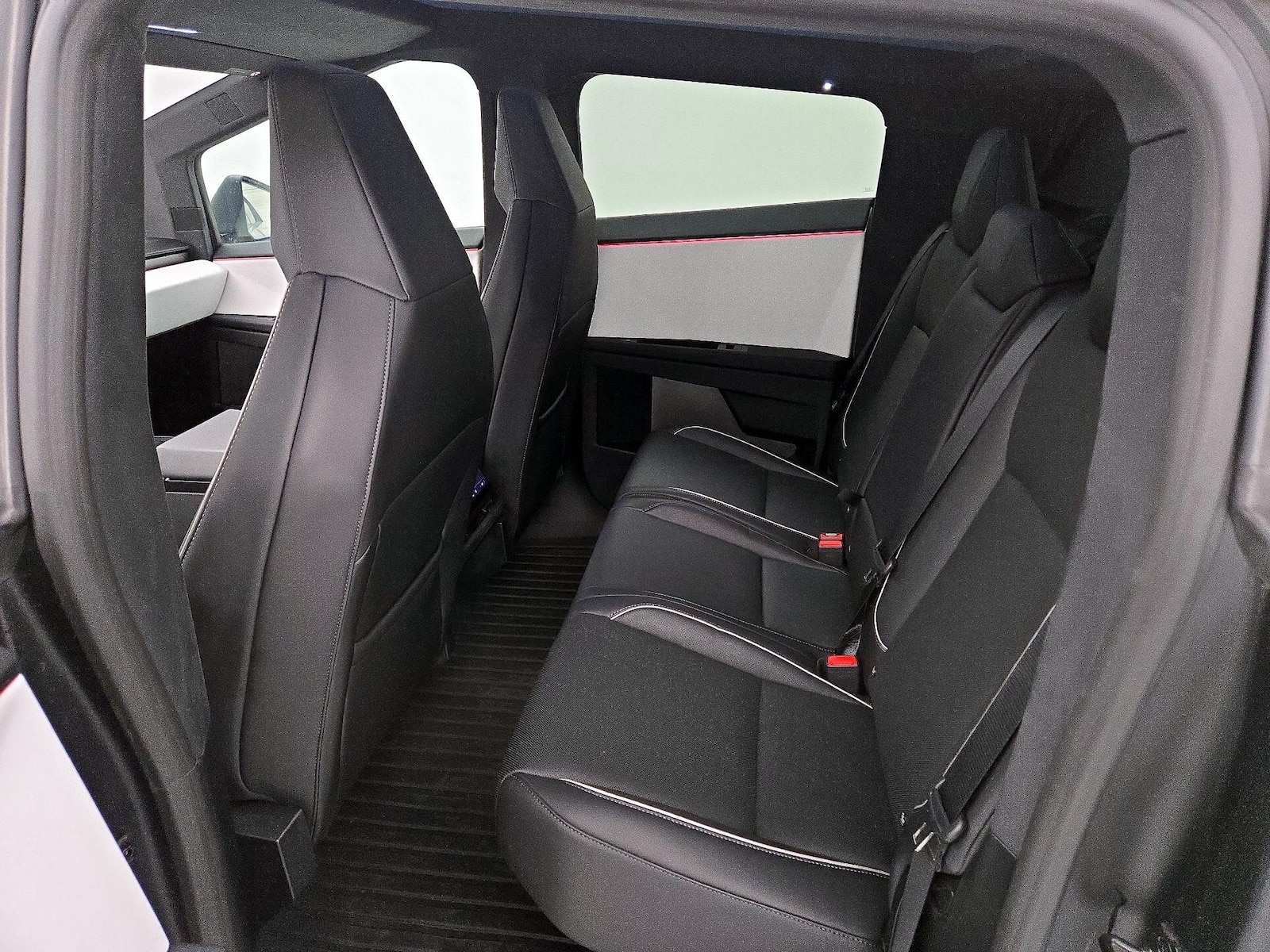Rear Air Conditioning