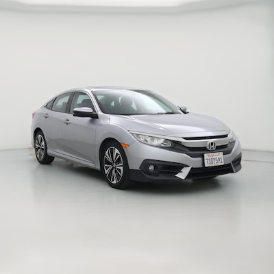 2016 Honda Civic EX-L