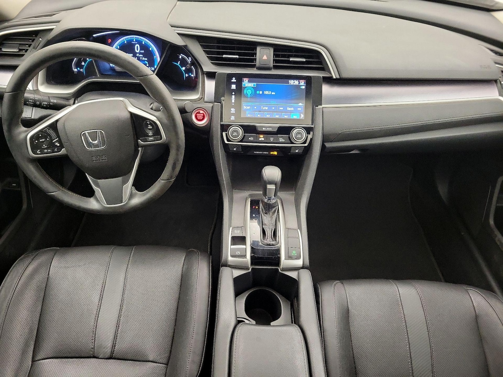 Apple CarPlay® & Android Auto™