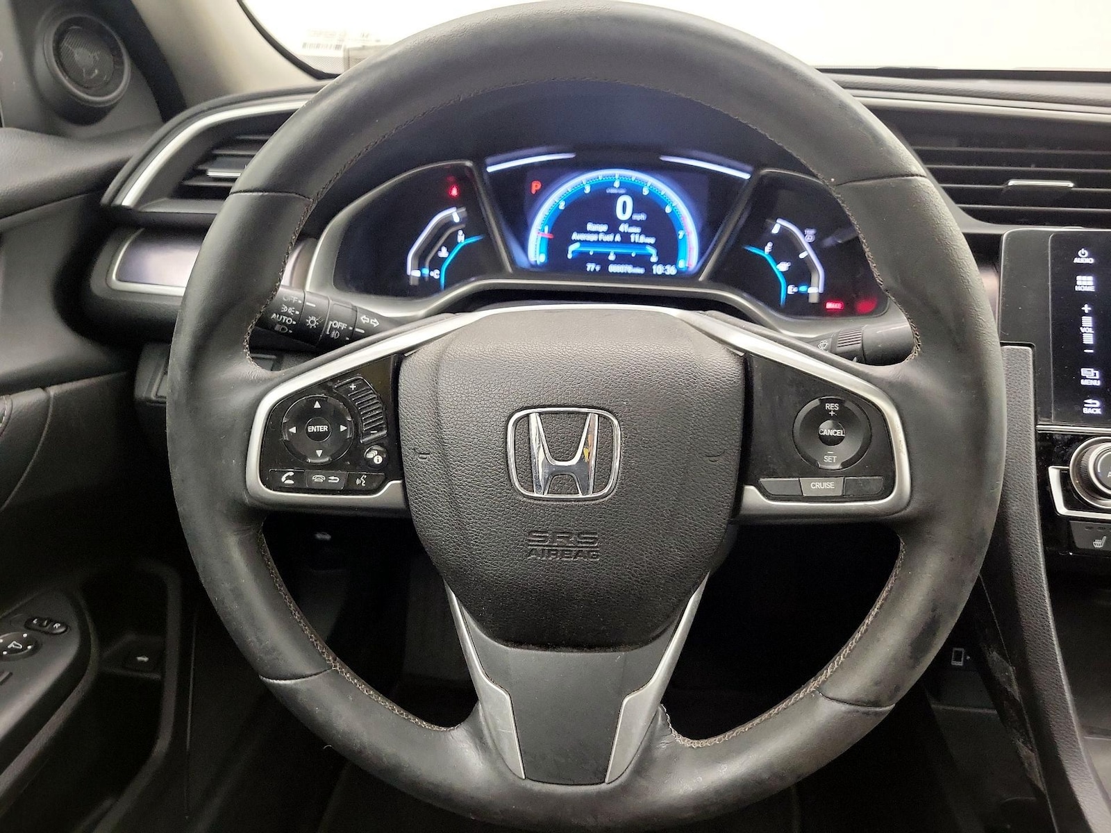 Lane Departure Warning