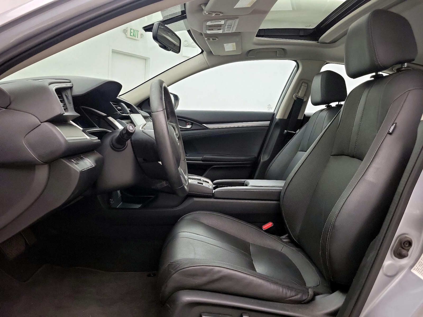 Front Seat Heaters