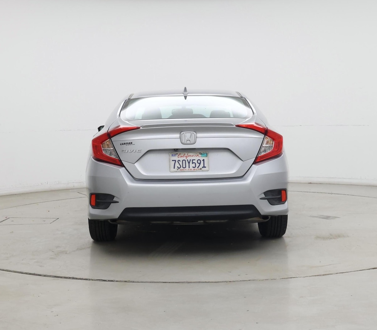 Rear