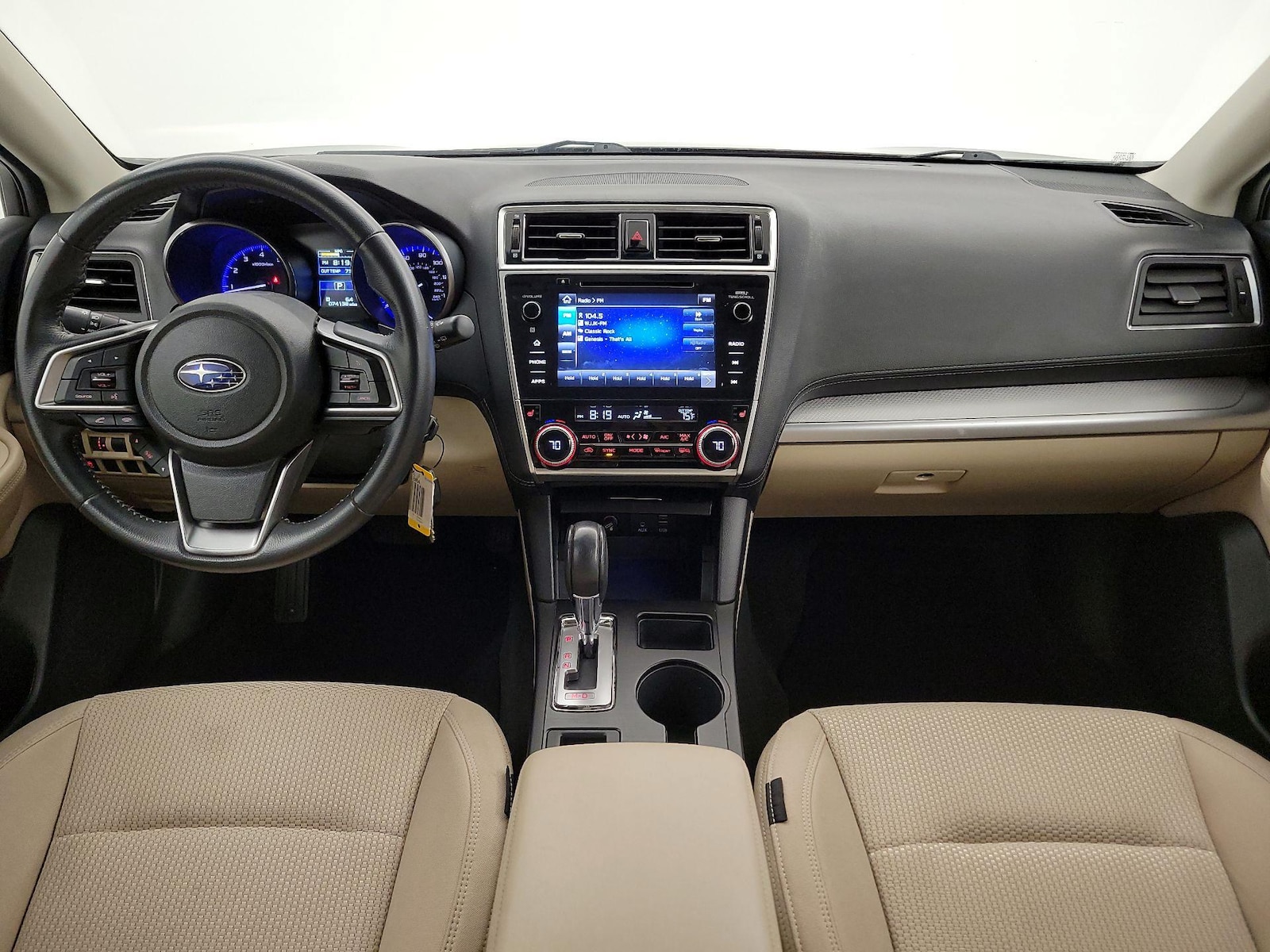 Apple CarPlay® & Android Auto™