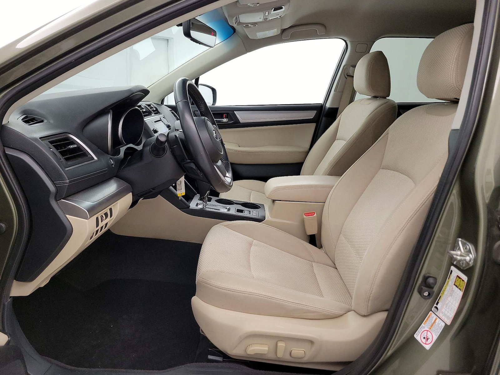 Front Seat Heaters