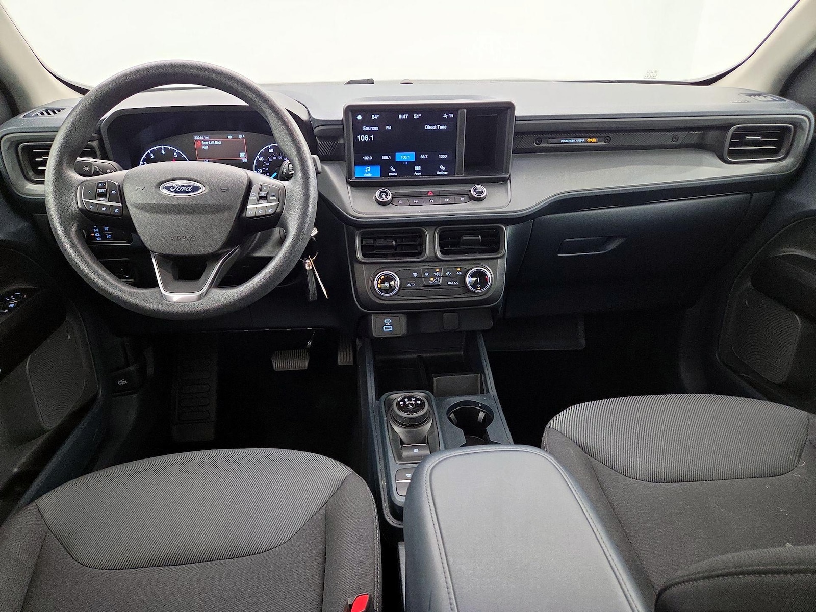 Apple CarPlay® & Android Auto™