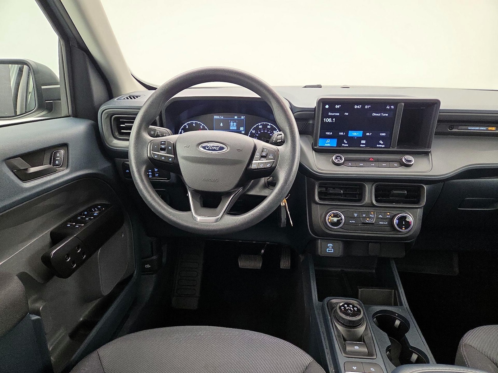 Lane Departure Warning