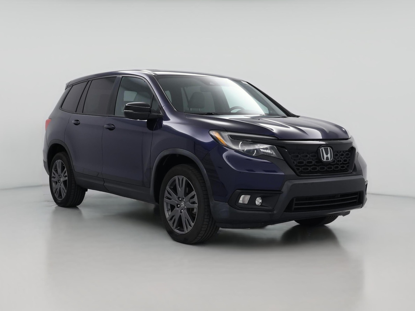 2020 Honda Passport
