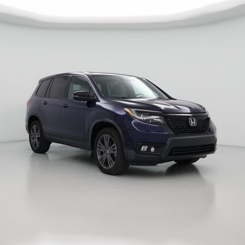2020 Honda Passport EX-L