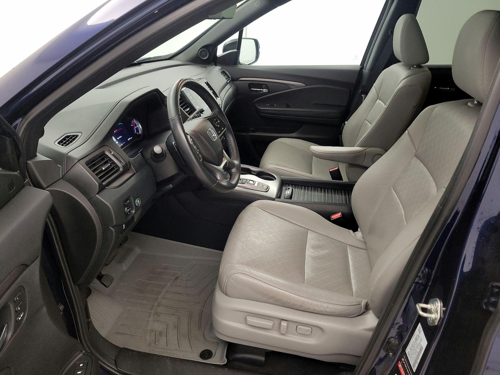 Front Seat Heaters