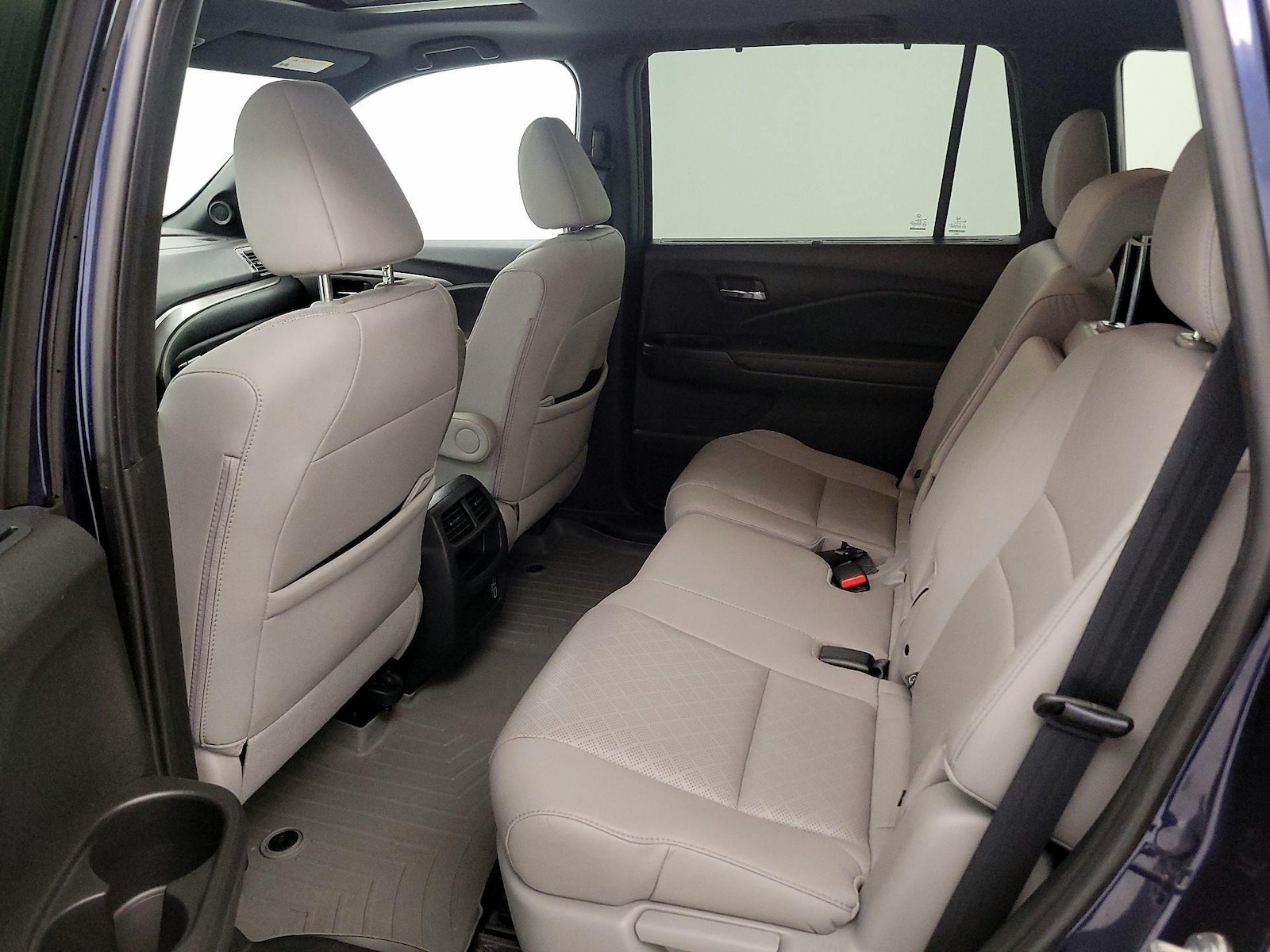 Rear Seat Heaters