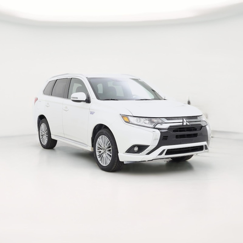 2019 Mitsubishi Outlander Plug in Hybrid SEL