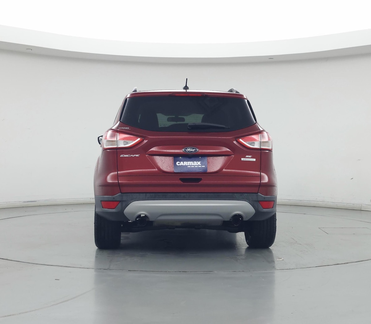 Rear