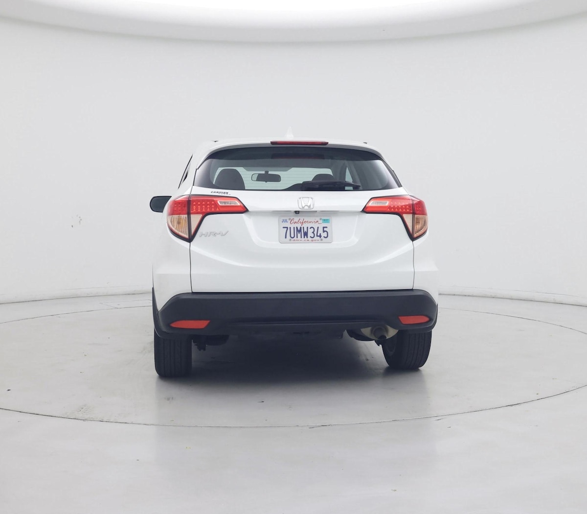 Rear