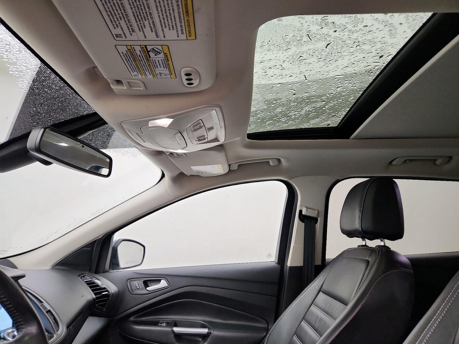 Panoramic Sunroof