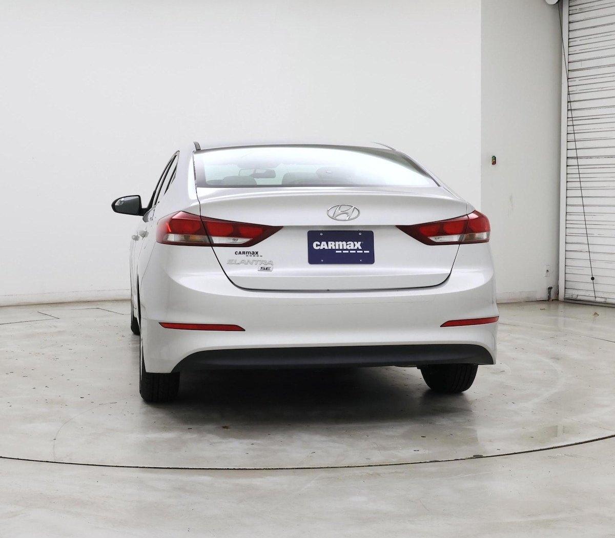 Rear