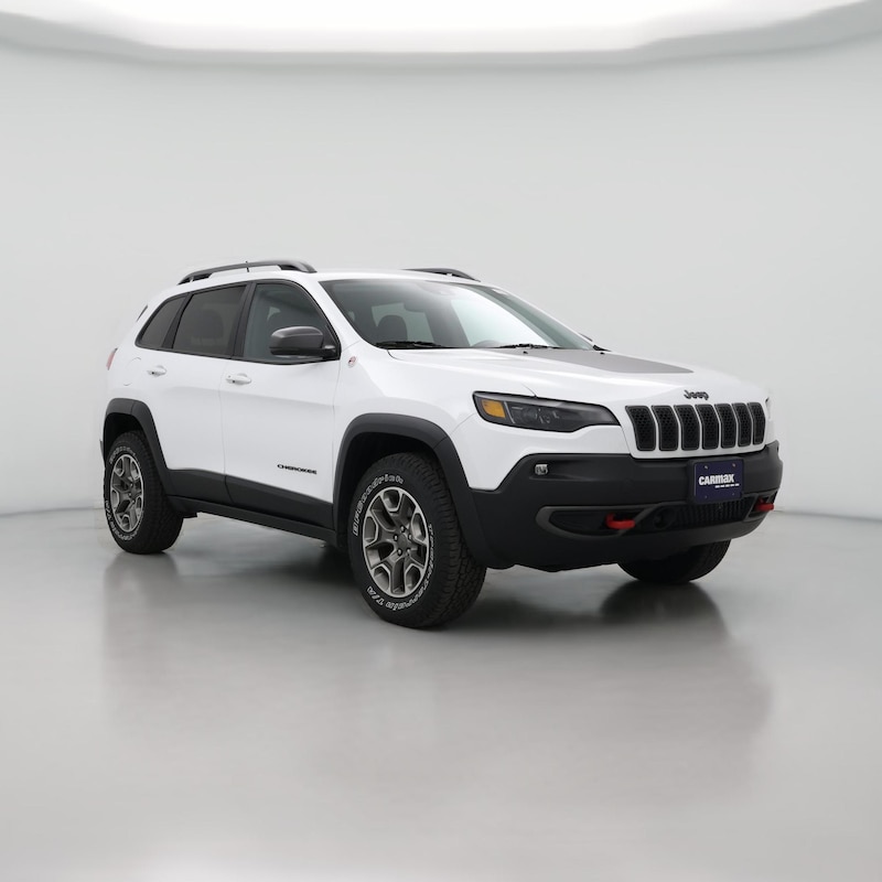 2021 Jeep Cherokee Trailhawk
