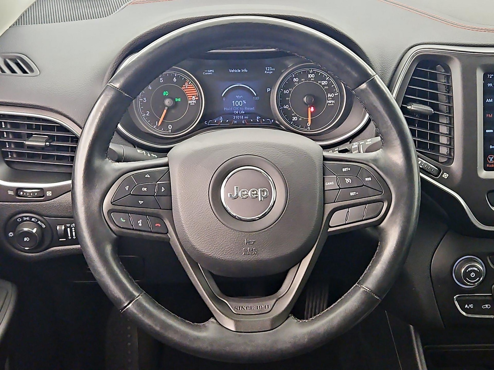 Lane Departure Warning