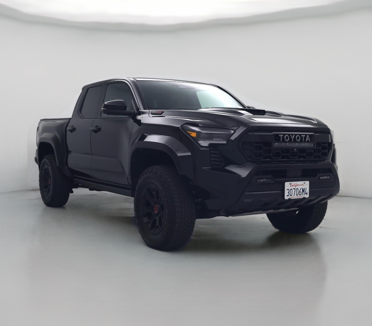 Featured vehicle