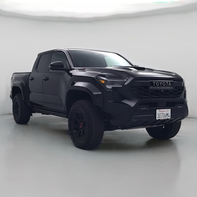 2026 Toyota Tacoma Hybrid TRD Pro