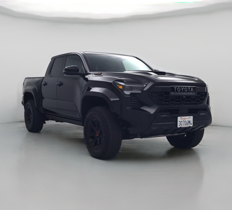 2026 Toyota Tacoma Hybrid TRD Pro