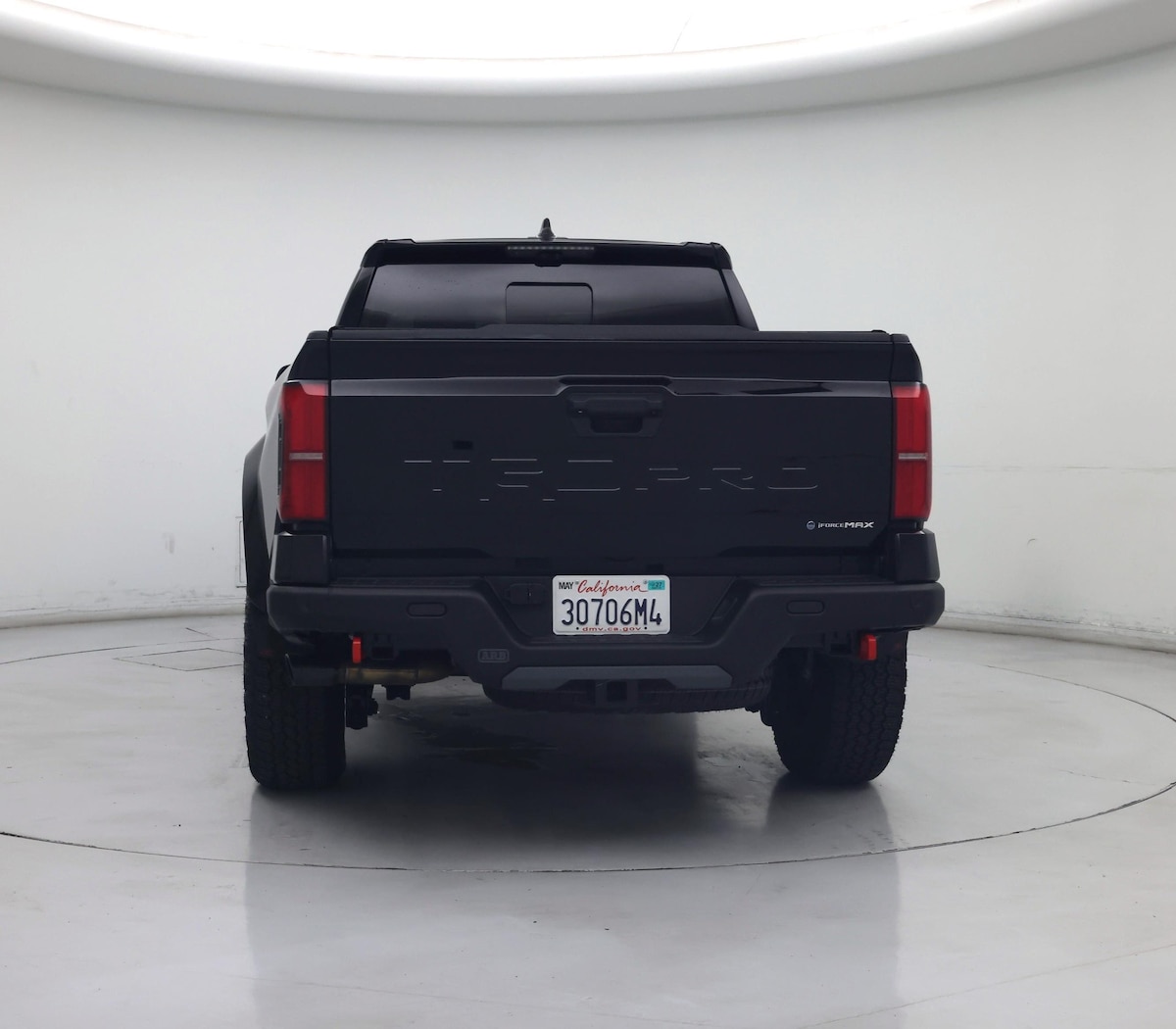 Rear