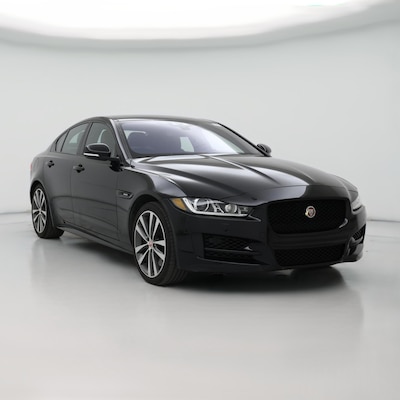 2017 Jaguar XE R-Sport