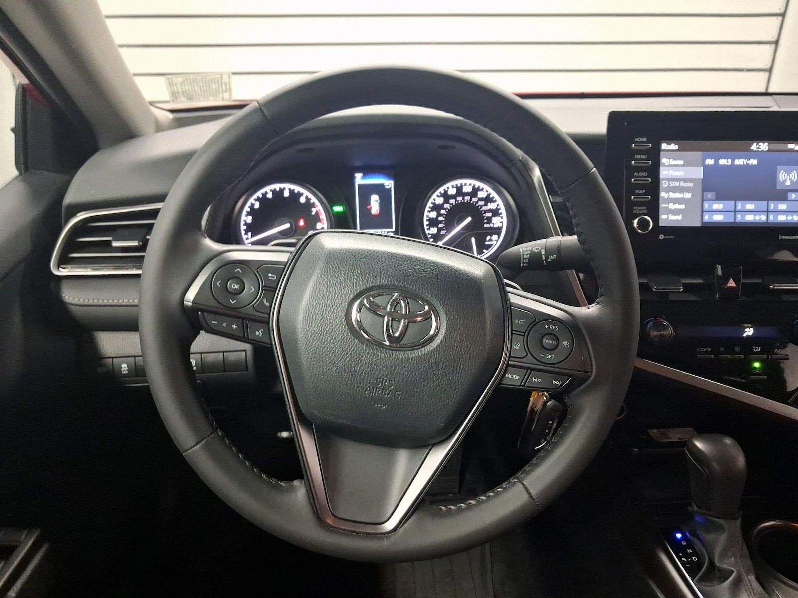Automated Cruise Control
