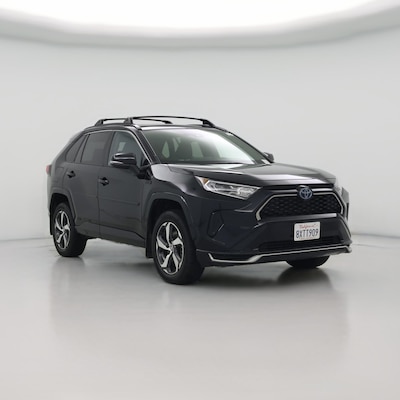 2021 Toyota RAV4 Prime Plug-In SE
