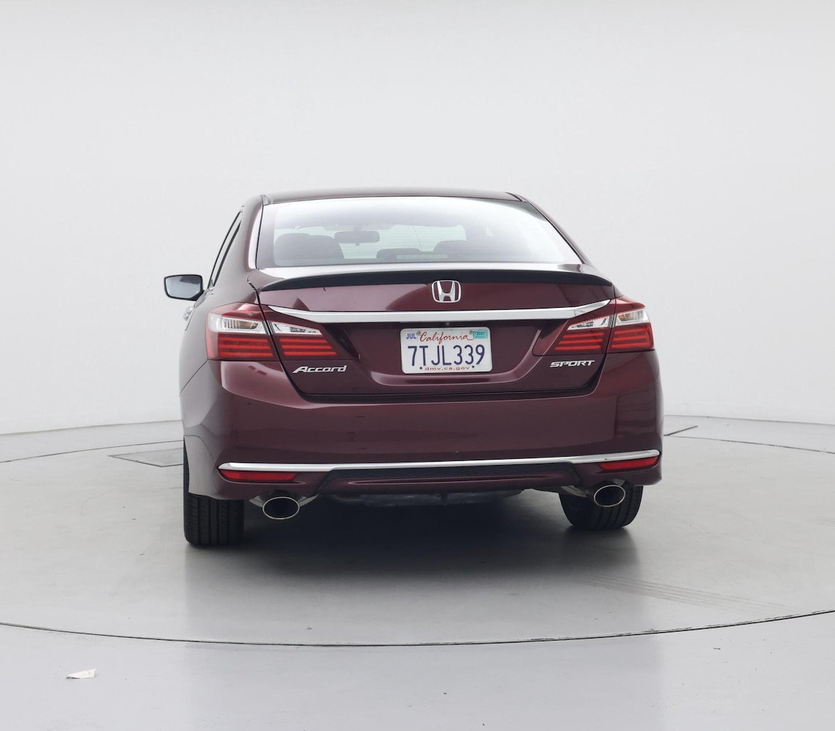 Rear
