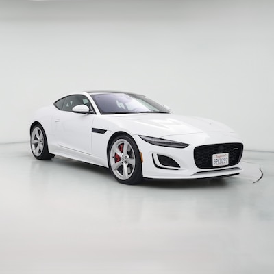 2024 Jaguar F-Type R-Dynamic