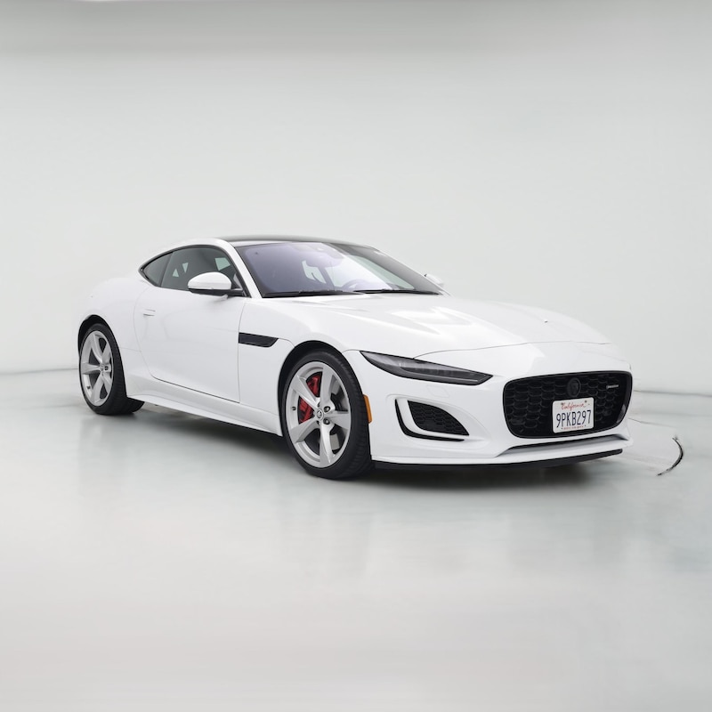 2024 Jaguar F-Type R-Dynamic