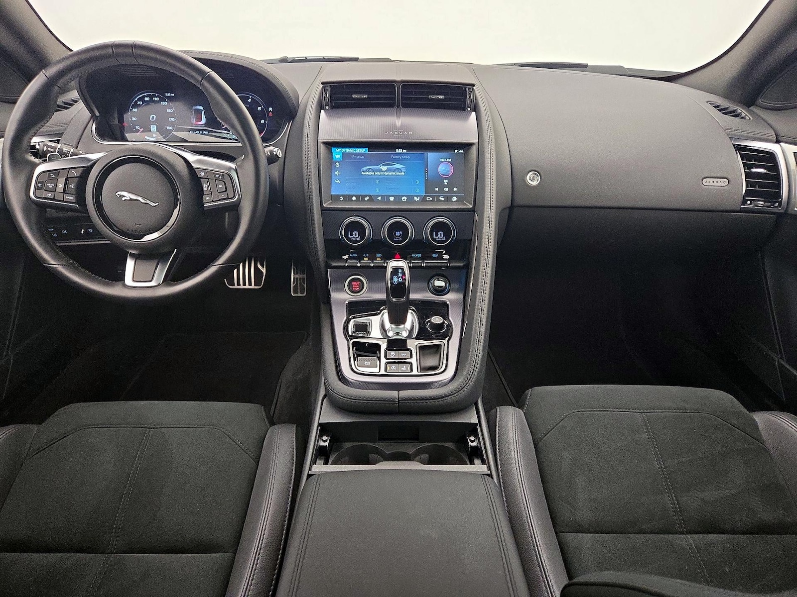 Apple CarPlay® & Android Auto™