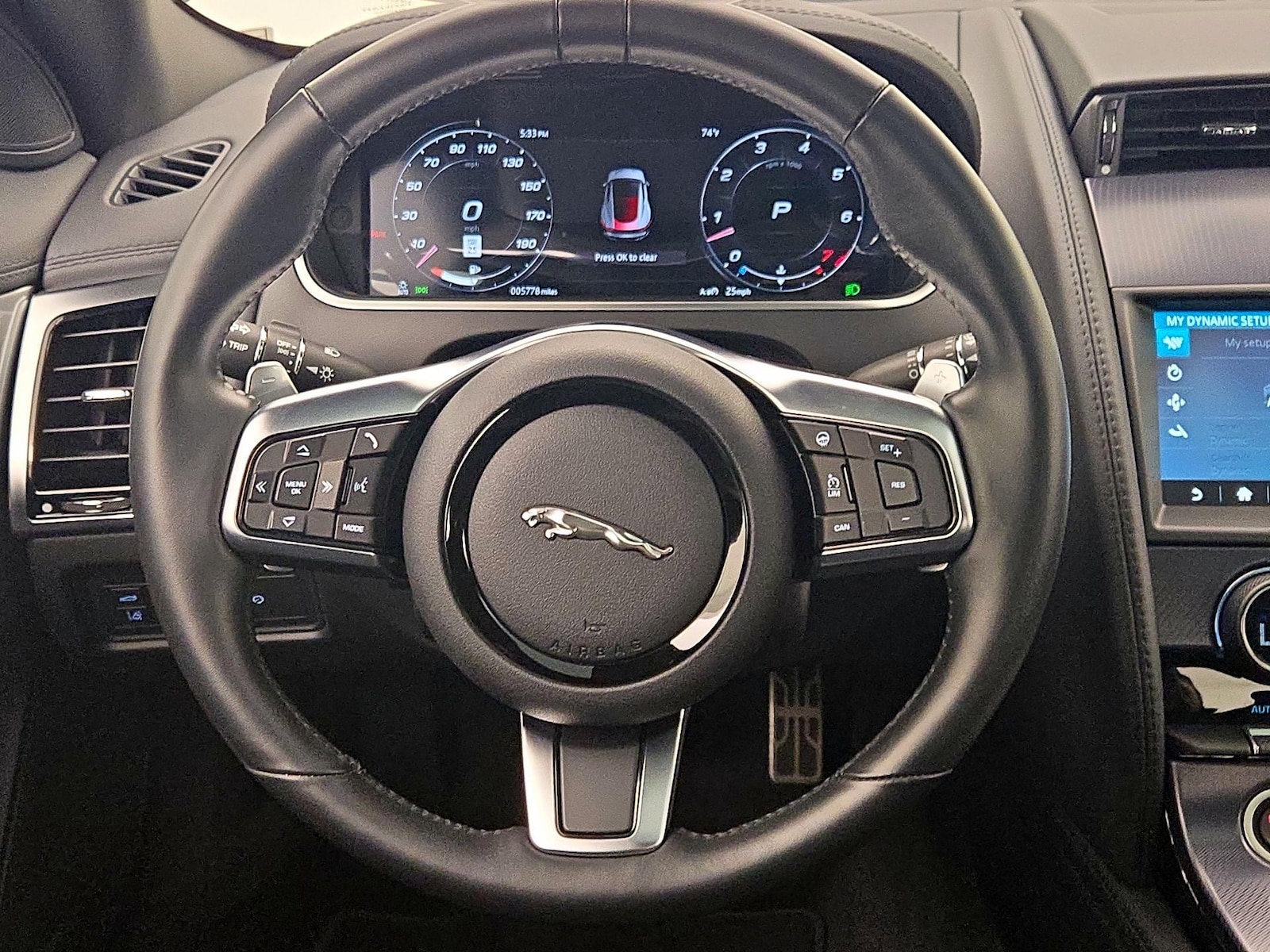 Lane Departure Warning