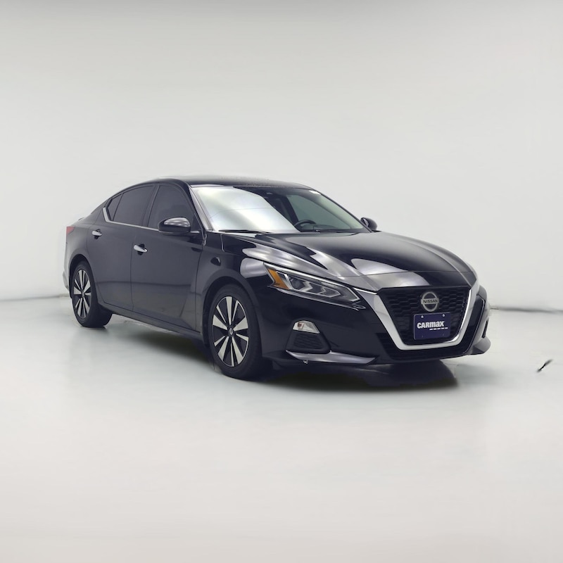 2021 Nissan Altima SV