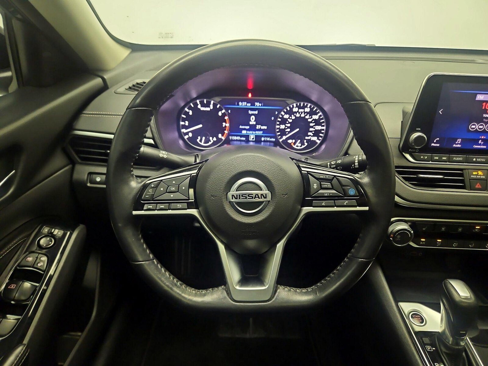 Lane Departure Warning