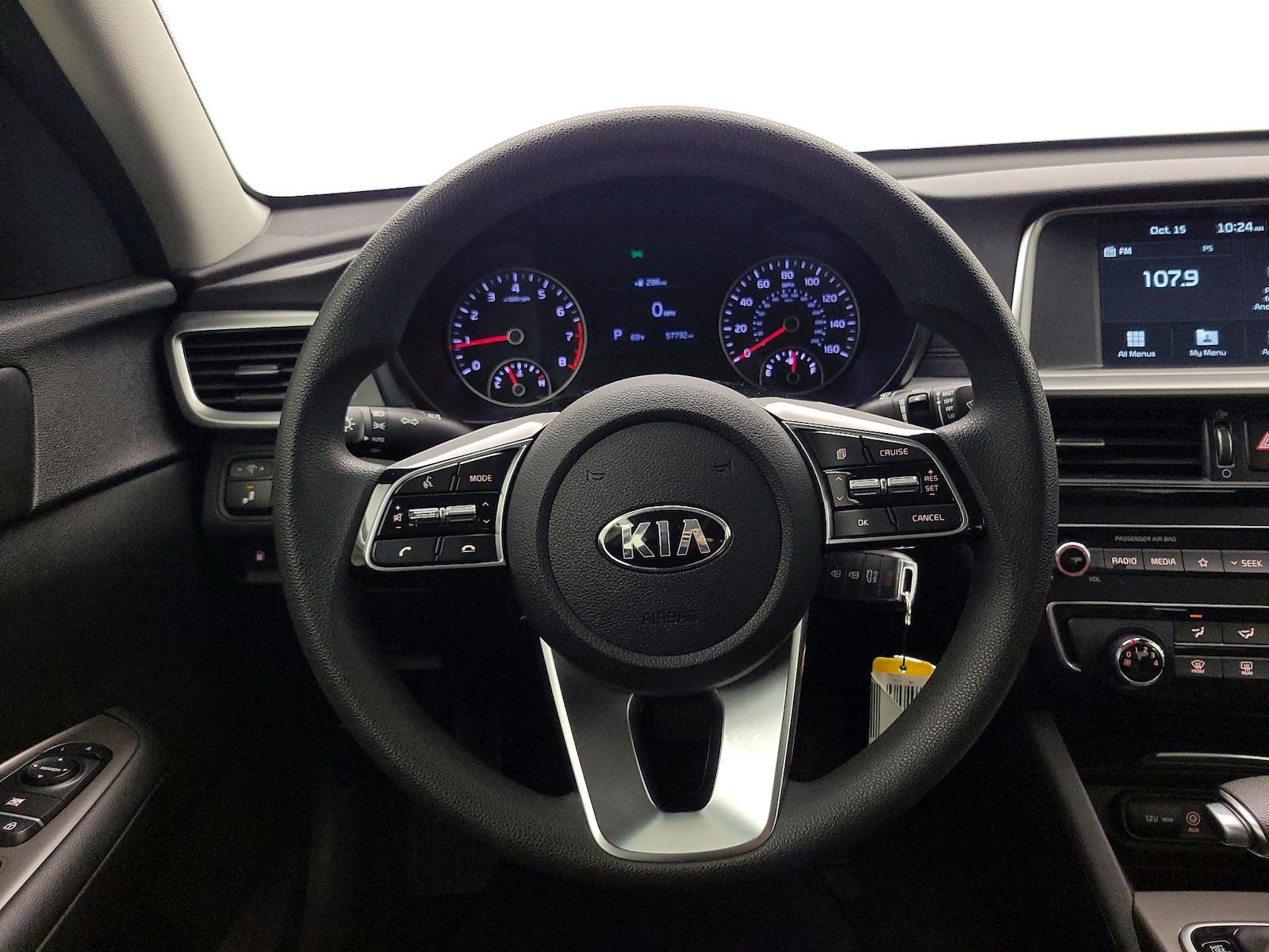 Lane Departure Warning