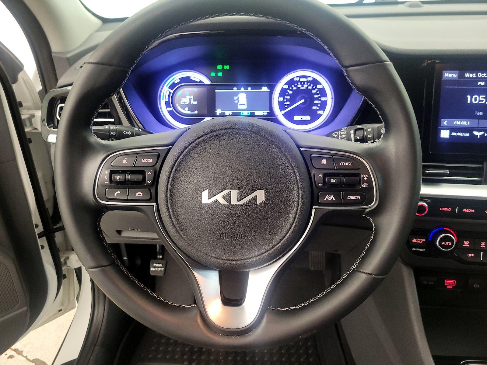 Lane Departure Warning