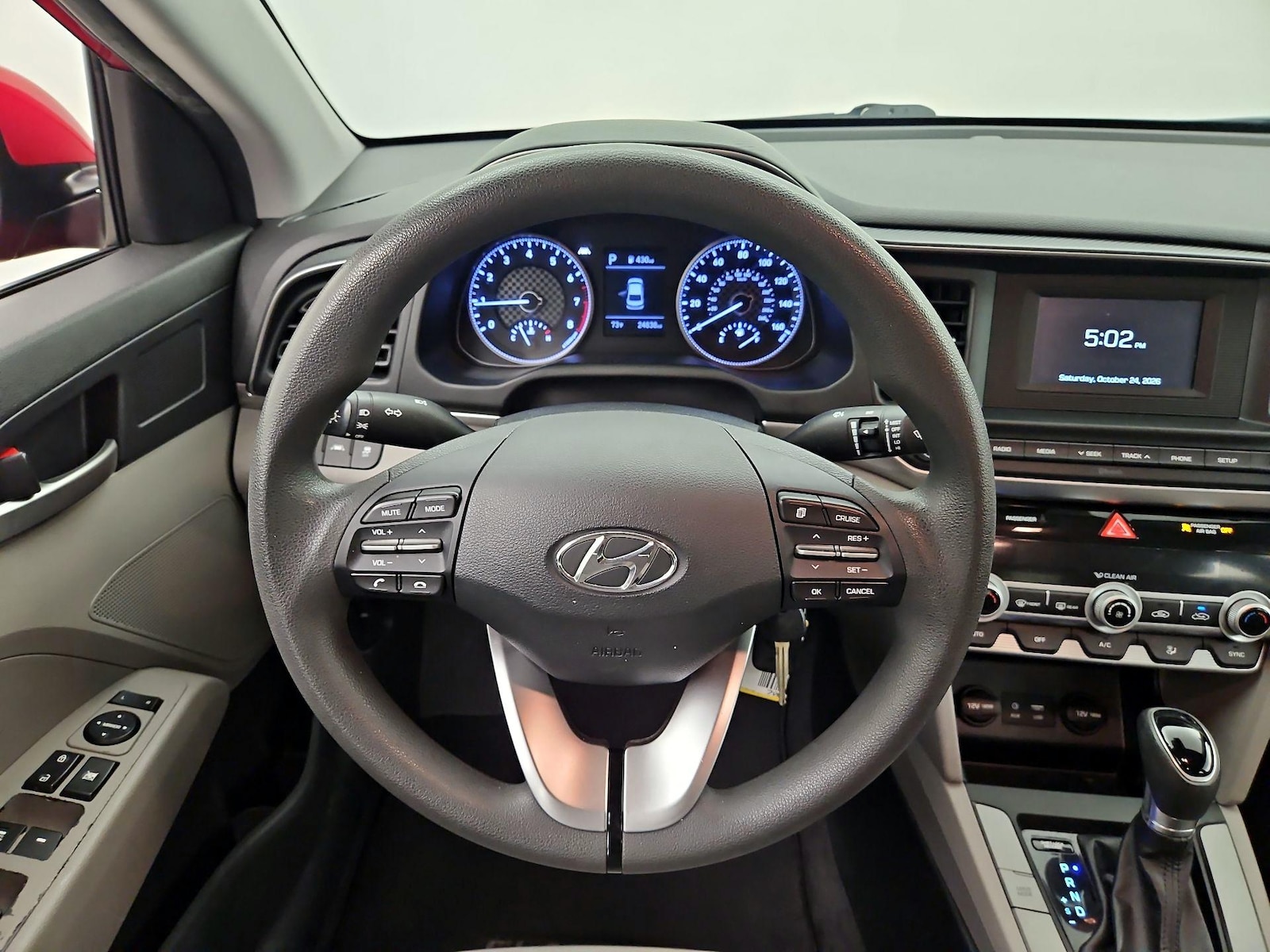 Lane Departure Warning