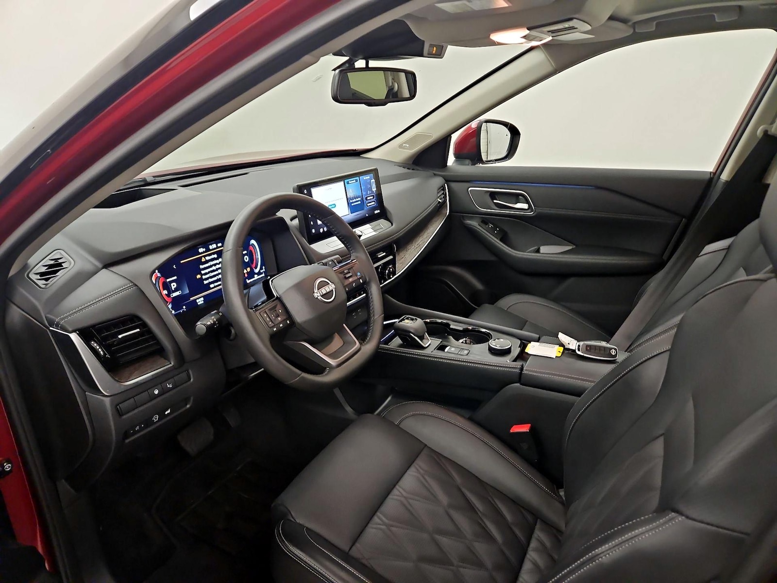 Front Seat Heaters