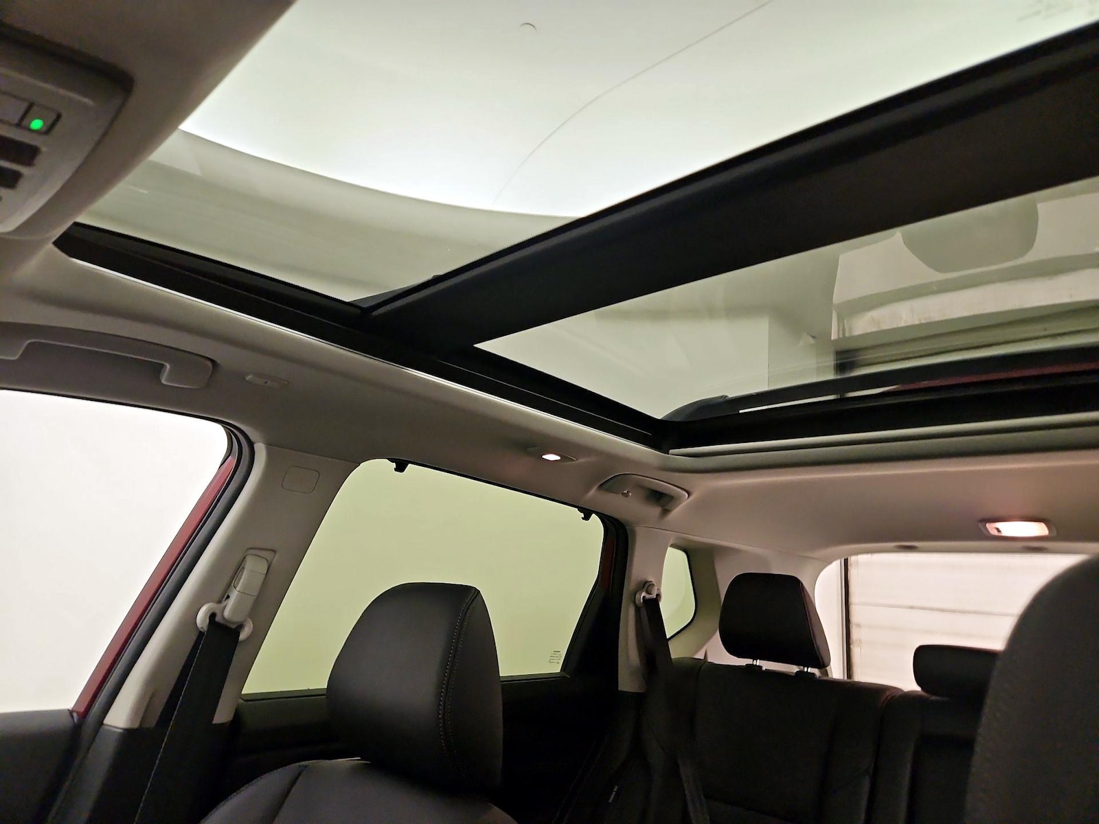 Panoramic Sunroof