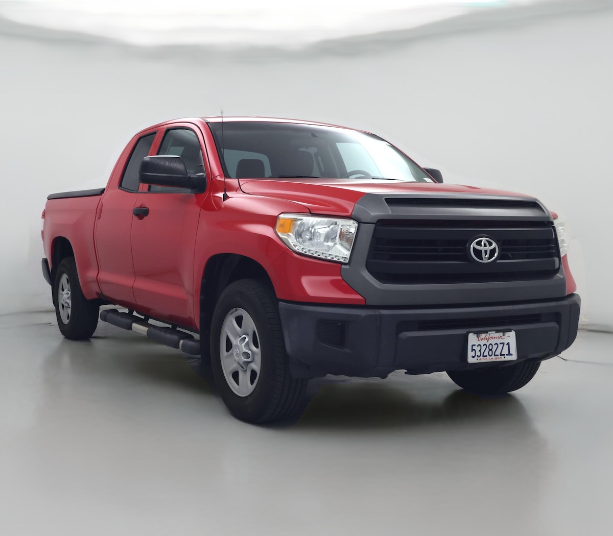Featured vehicle