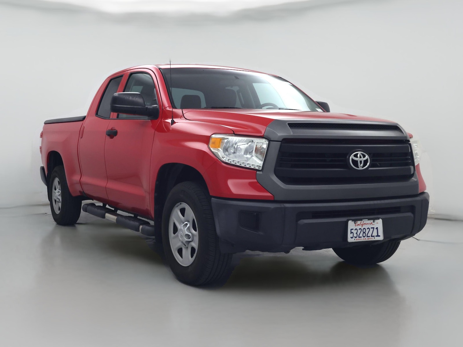 Bed Cover, Bed Liner & Tow Hitch