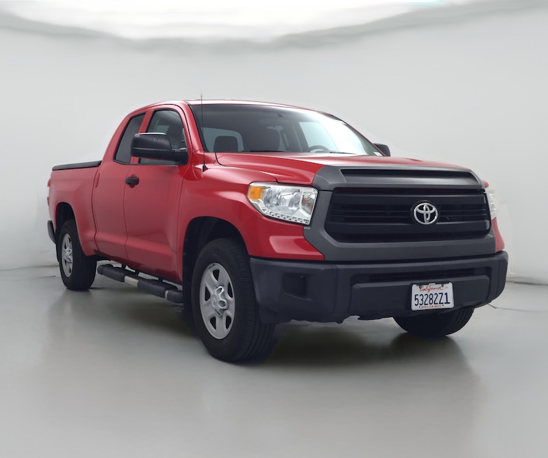 2016 Toyota Tundra SR