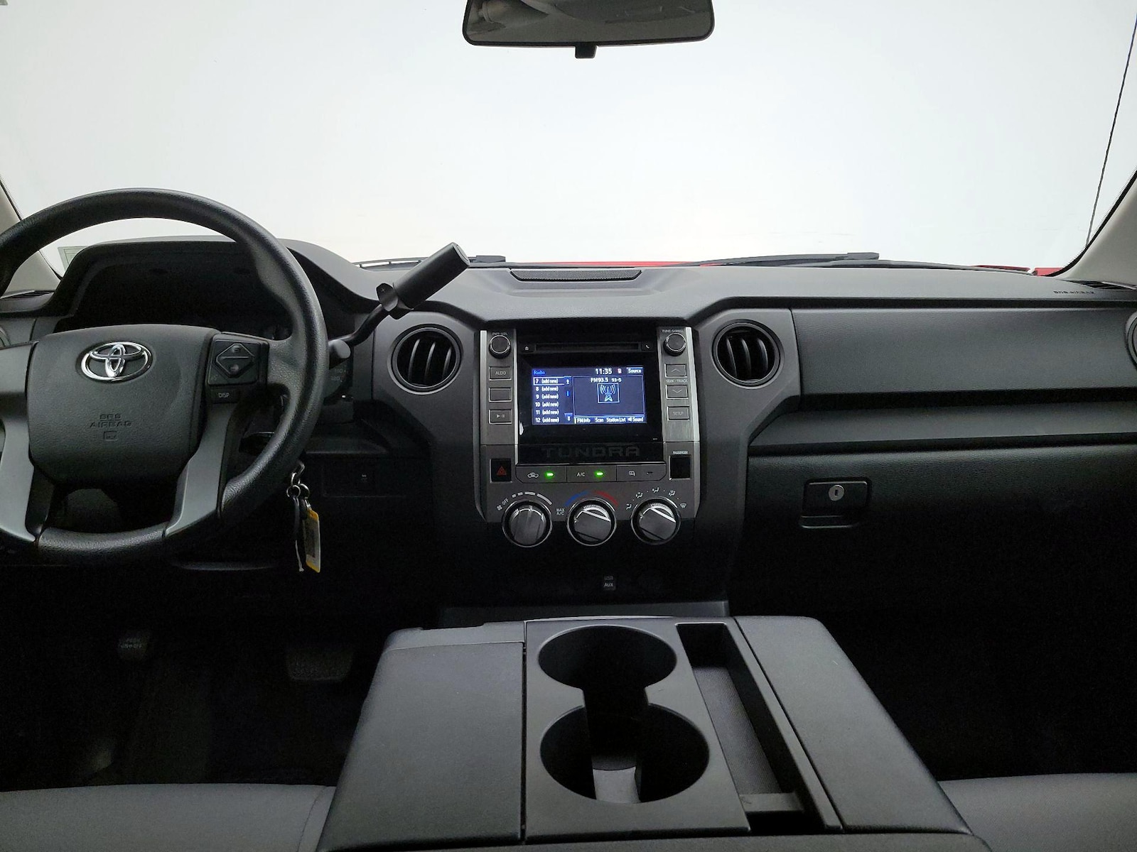 Rear View Camera & Entune