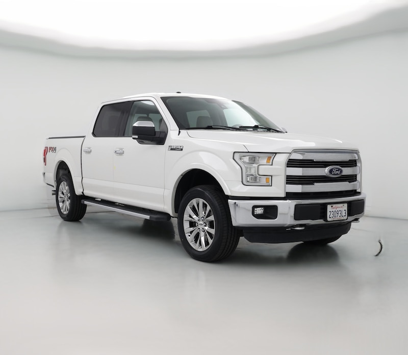 2015 Ford F150 Lariat