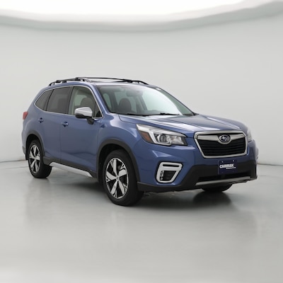 Vehicle exterior view