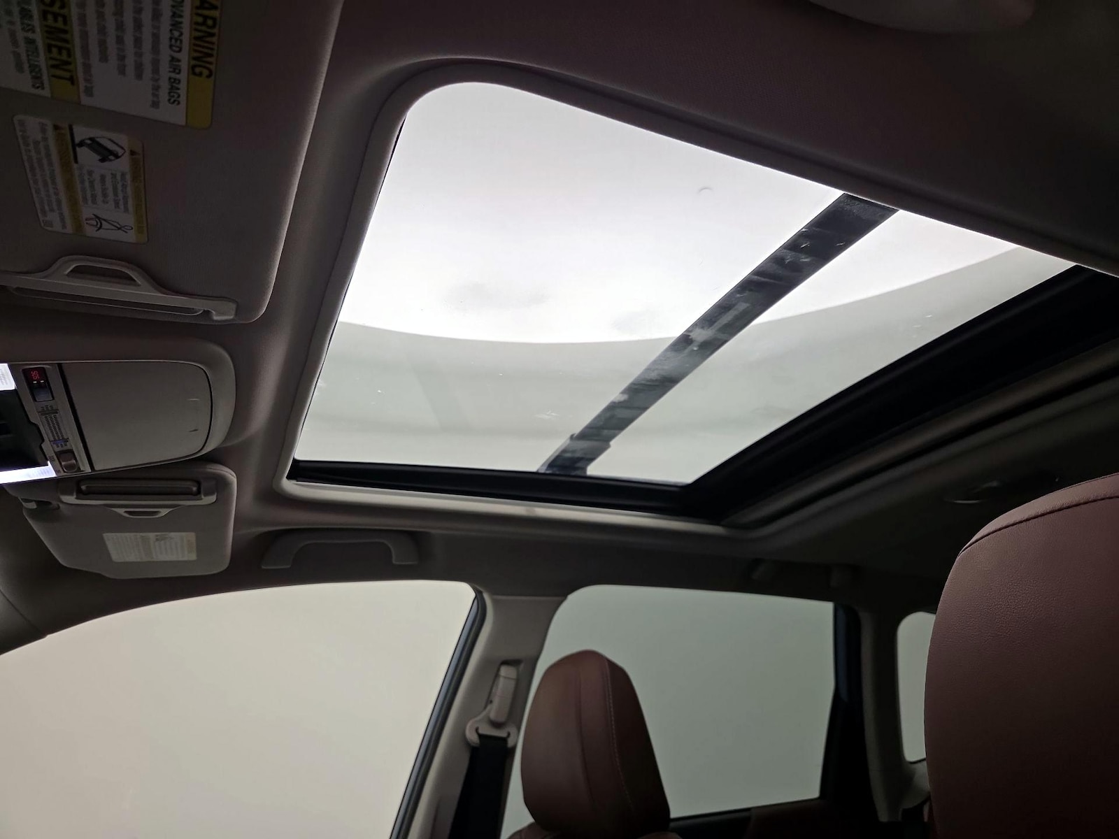 Panoramic Sunroof